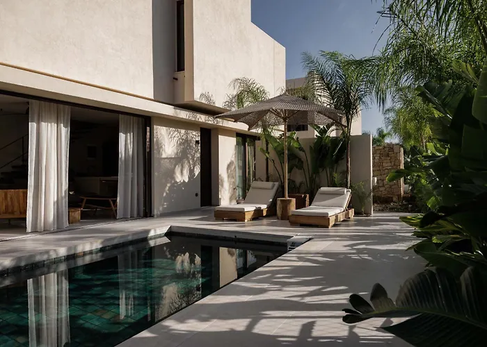 Villa Terra Mare Ialysos (Rhodes)