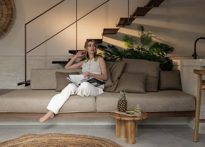 Terra Mare Villa Ialysos (Rhodes)